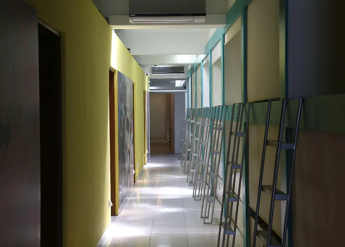 Tropico 20º Hostal