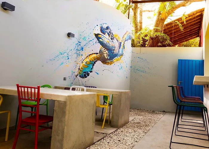 Tropico 20º Hostal *