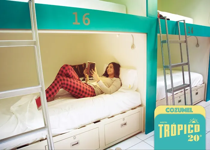 Tropico 20º Hostal Cozumel