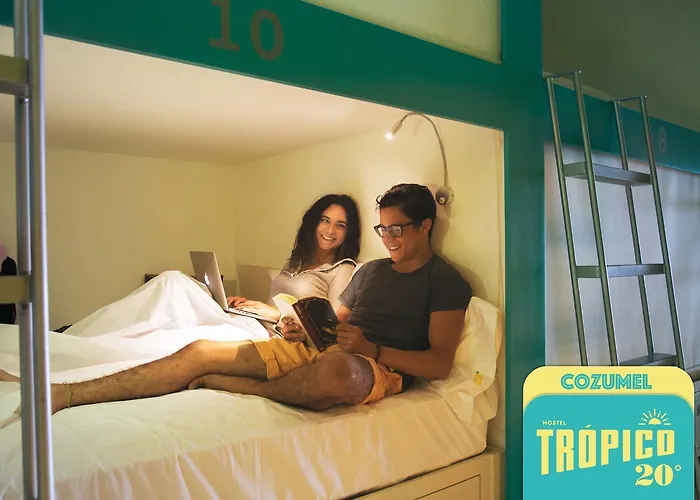 Hostal Tropico 20º Cozumel